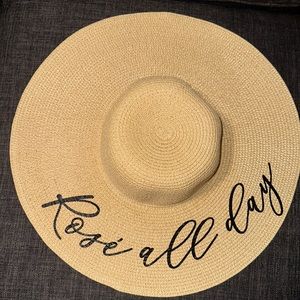 Rose All Day Sunhat